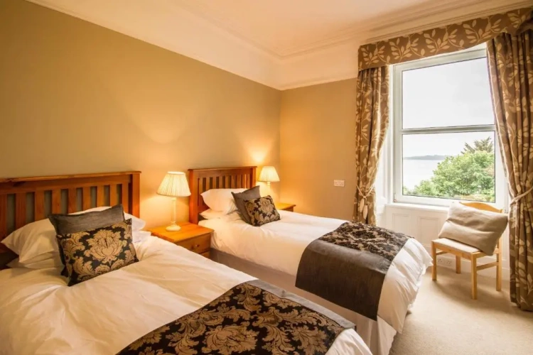 Deluxe Double room with sea view