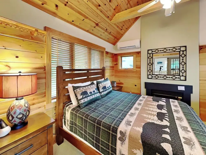 Captain's Cabin by Taylor Made Deep Creek