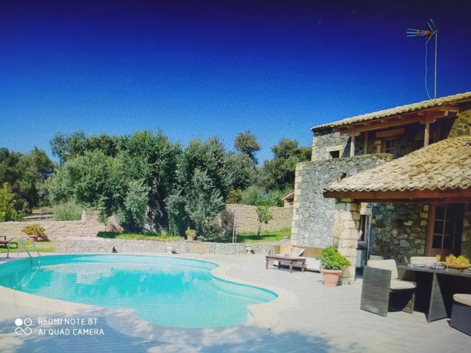 Antiopi Villa