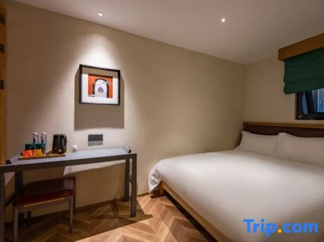 Deluxe Double Suite