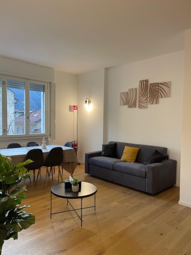 Luxury Apartment