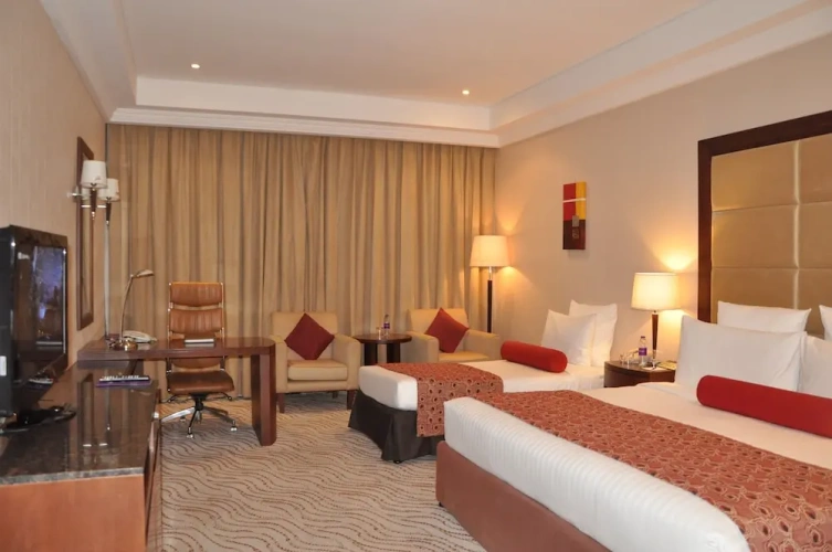 Superior Triple room