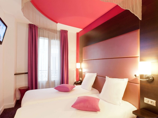 Ibis Styles Paris Pigalle Montmartre (Adults only) photo 6