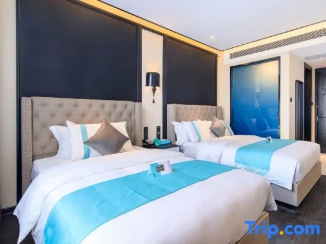 Deluxe Double Family room