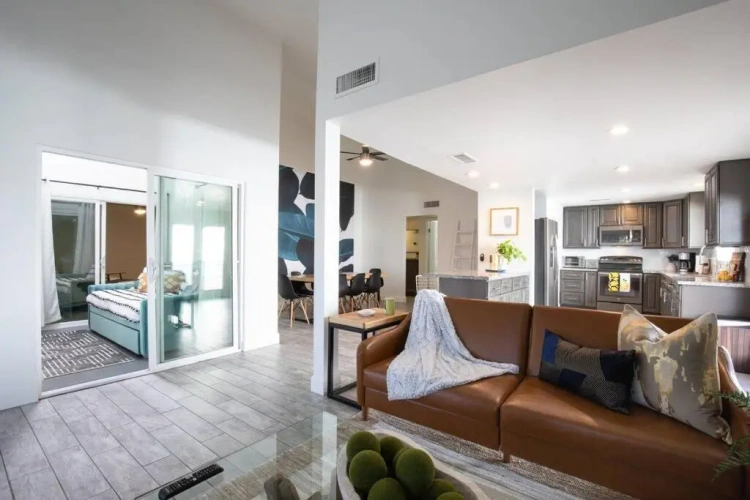 1 Bedroom Cottage