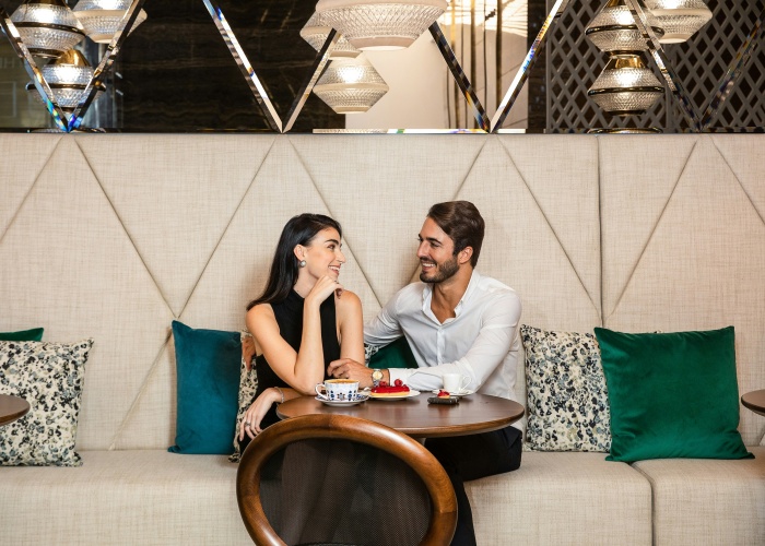 Al Jaddaf Rotana Suite Hotel photo 26