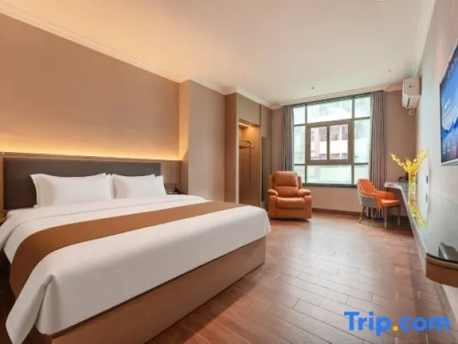 Luxury Double room