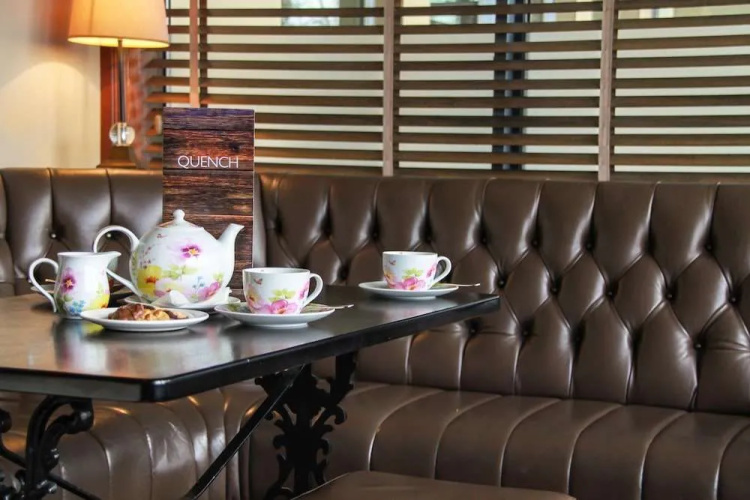 The Radisson Blu Hotel & Spa Limerick