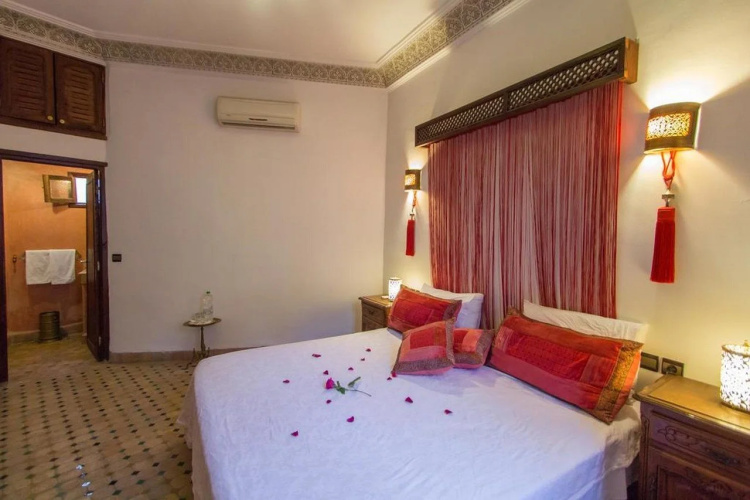Riad Jardin Chrifa