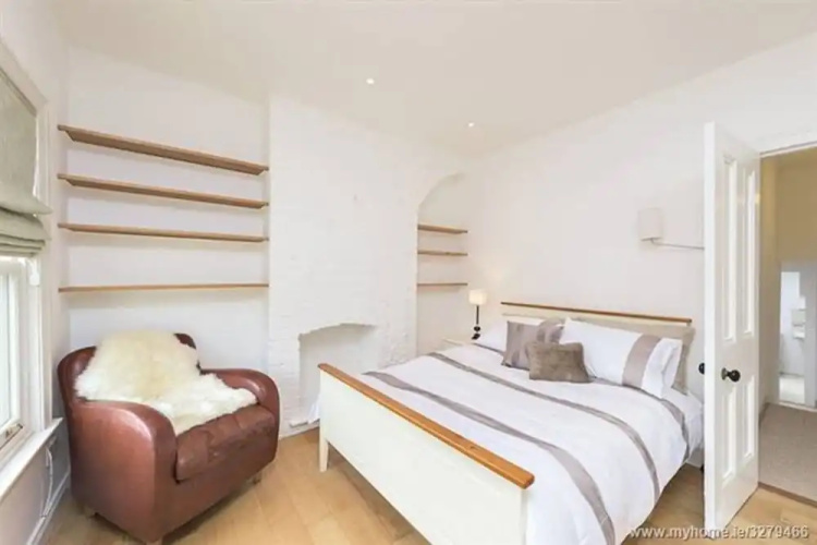 2 Bedroom House In Dublin 4
