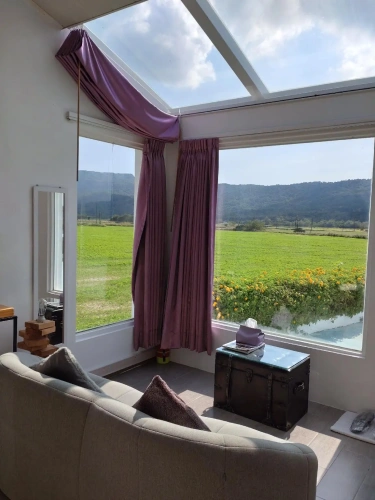 Standard Double room with view