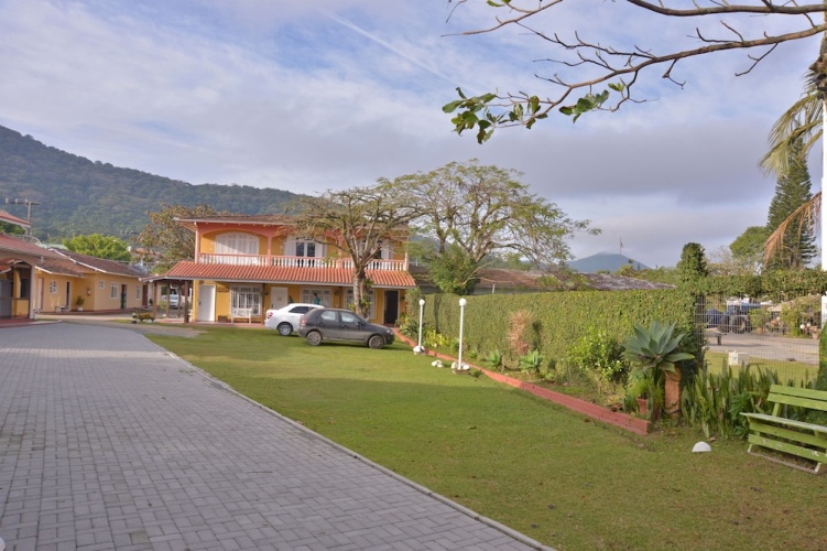 Hotel Balneário Itapocorói