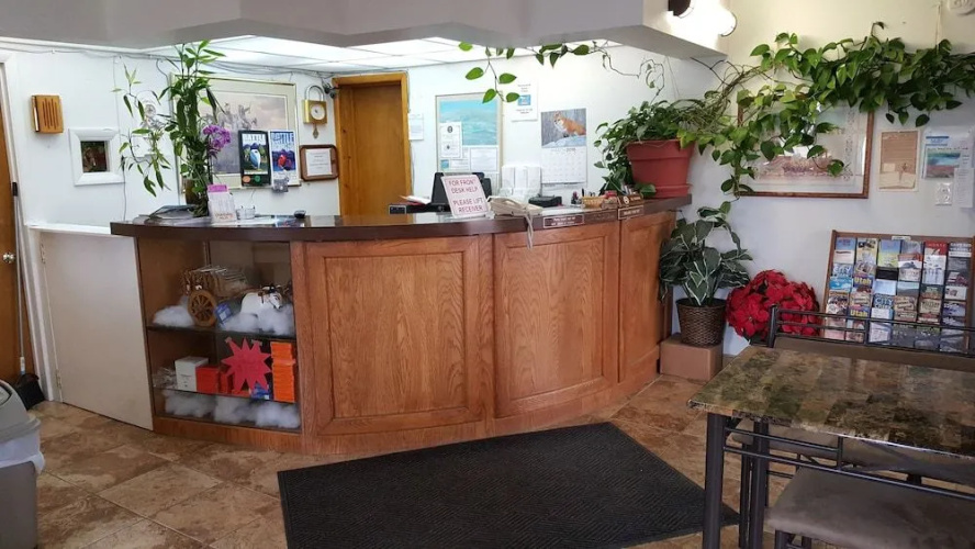 Big Chief Motel