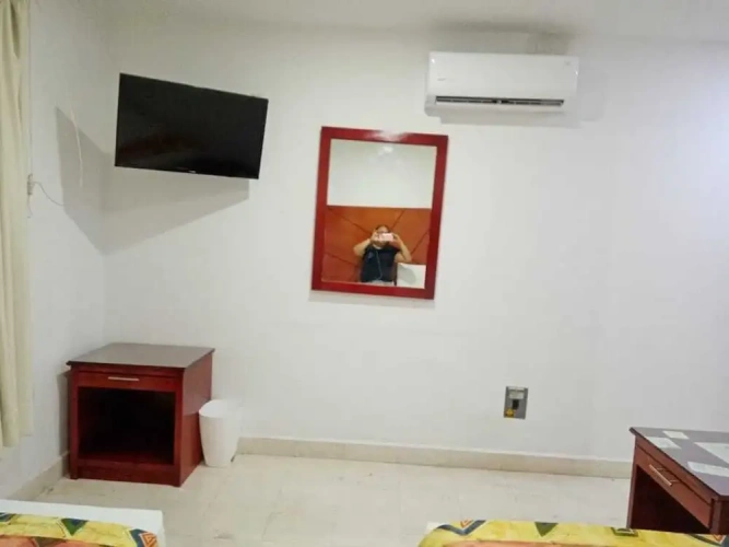 Comfort Triple room