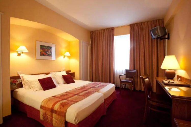 Rosa Hotel