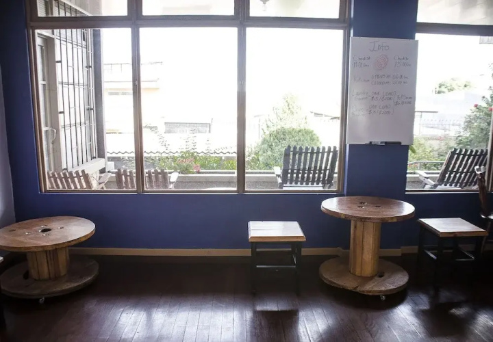 El Boleto Hostel