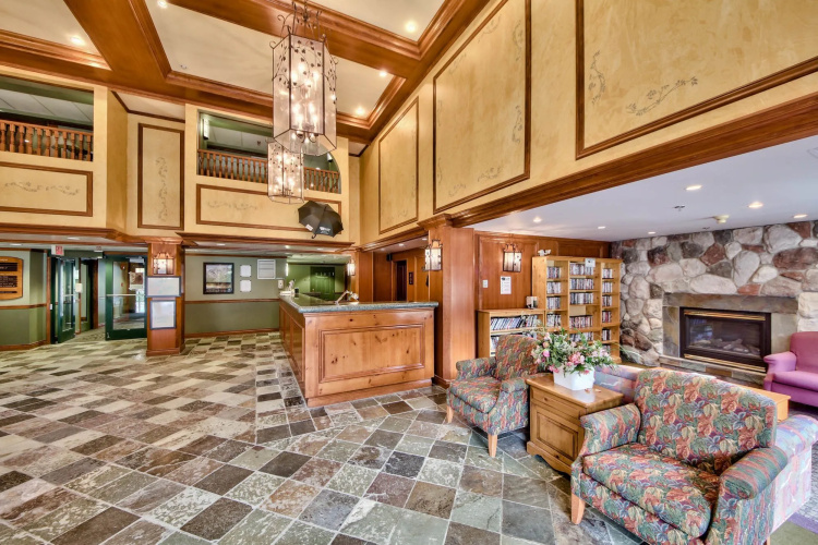 Hearthstone Lodge