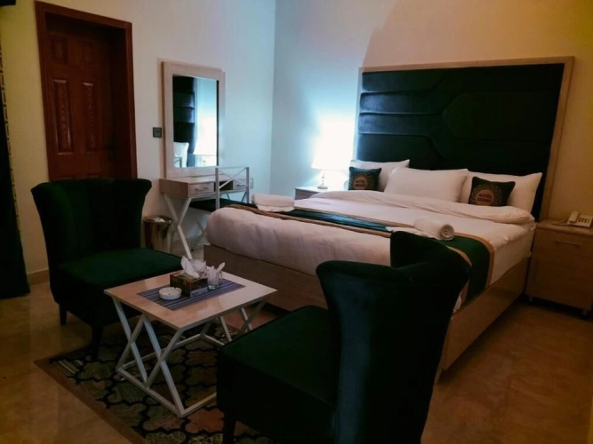 Hotel Grand Lahore