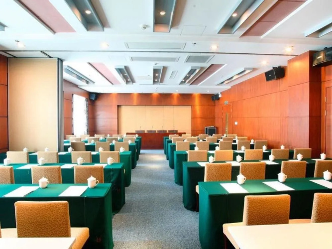 Jangsu Yinmao Hotel