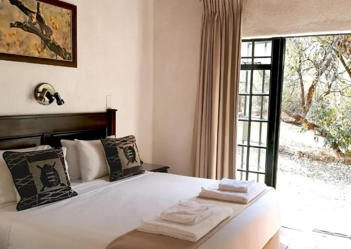 1 Bedroom Double Chalet