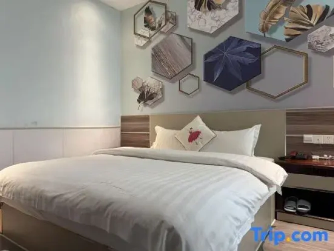 2 Bedrooms Deluxe Double Suite