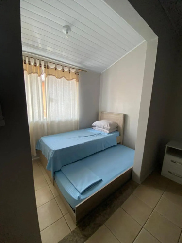 Casa entre dois mares - Casa Laranja