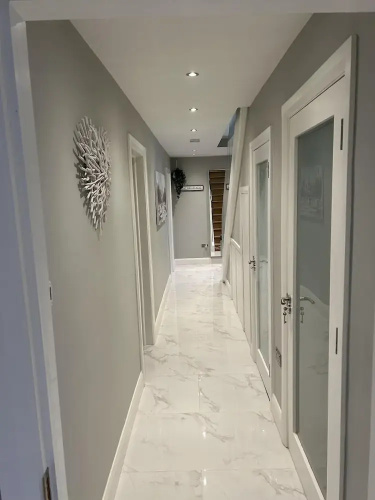Croke Park, 3-beds ,1 Pullout bed , Sleeps 8