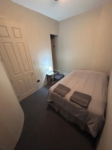 Comfort room