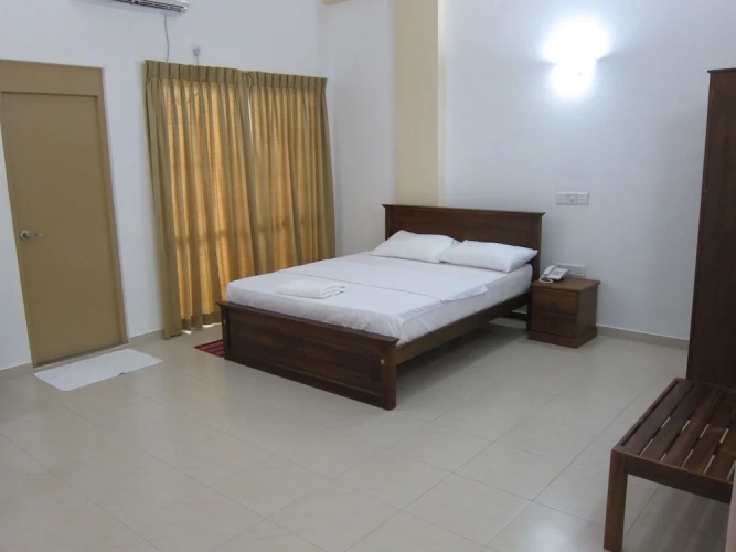 Executive Double room