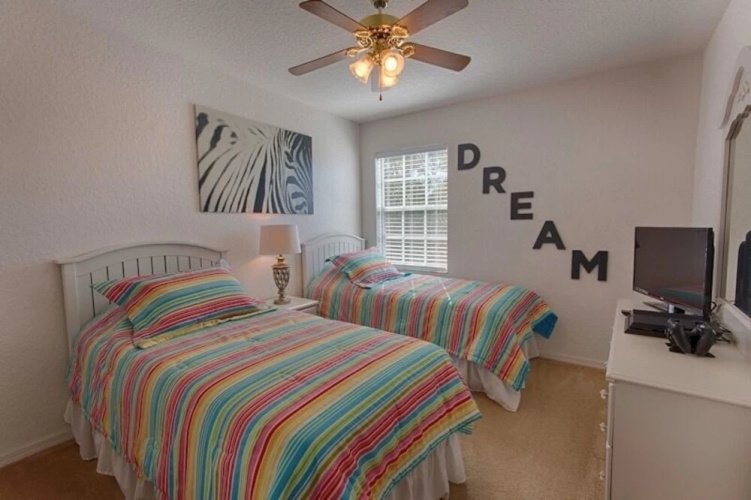Cw145 4 Bedroom Home
