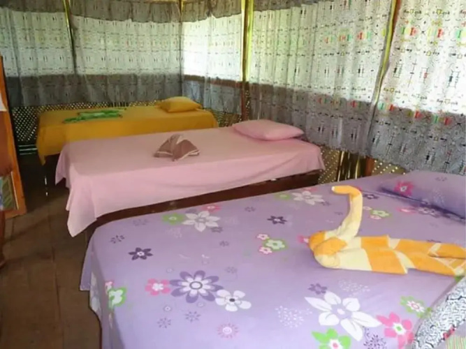 Wimba Jungle Lodge