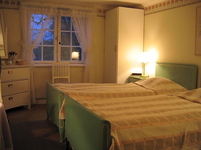 Standard Single room with view