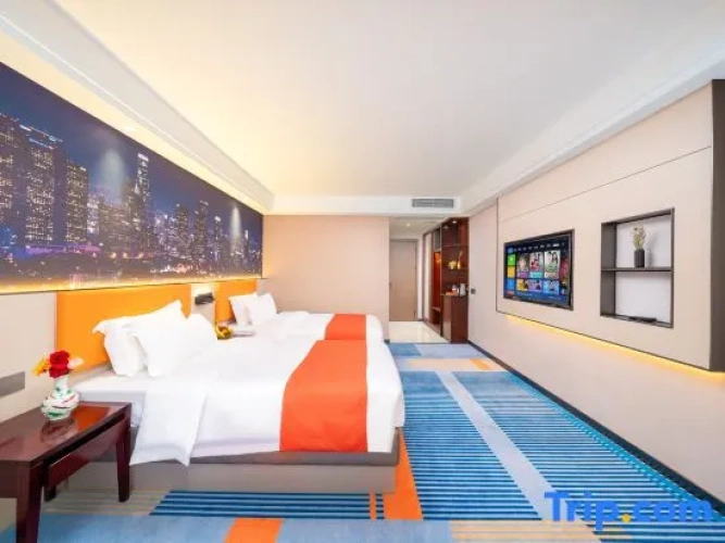 Premier Twin room