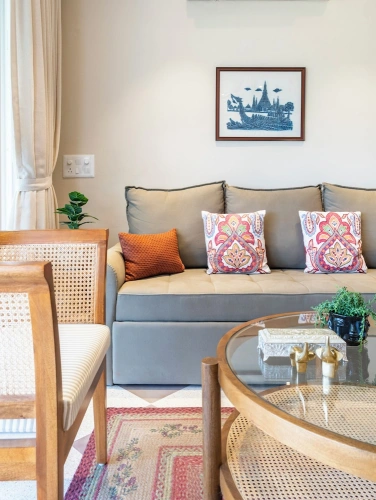 2 Bedrooms Apartment with balcony
