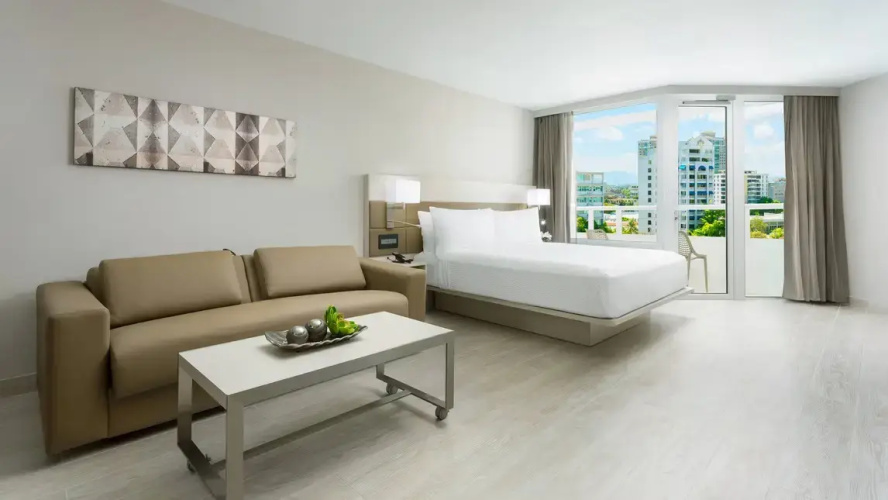 Executive Double room