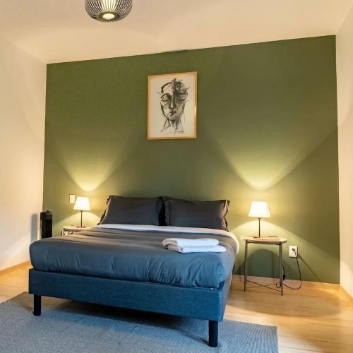 Deluxe Apartment
