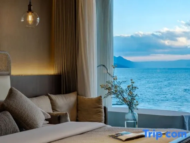 Luxury Double room with sea view