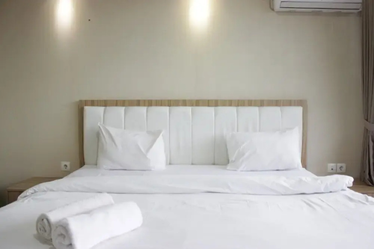 Zestful Studio Room at Beverly Dago Apartment