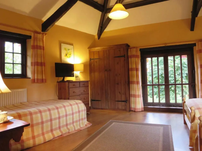 Combe Lancey Farmhouse