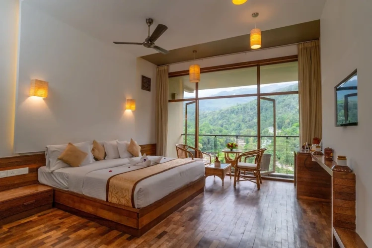 Standard Double Club room
