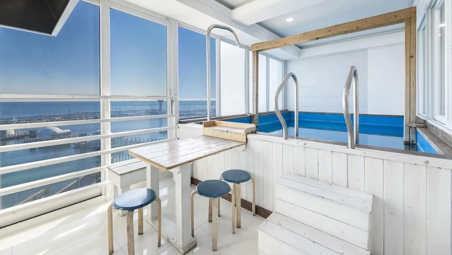 1 Bedroom Villa