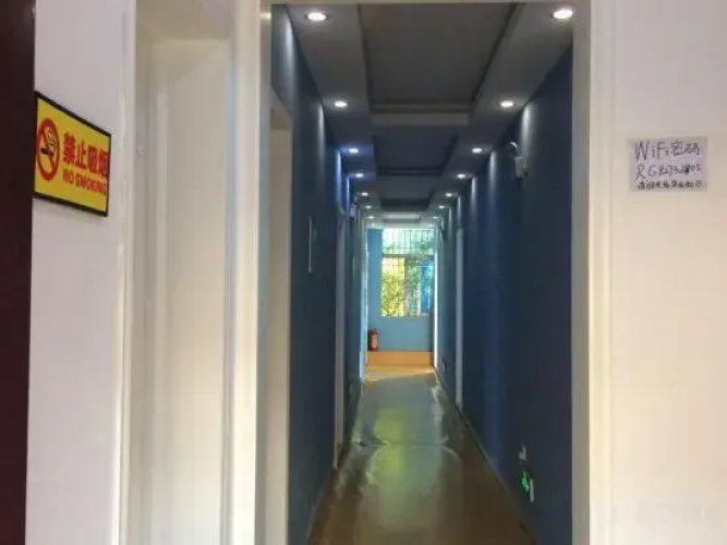 Jianyi theme apartment