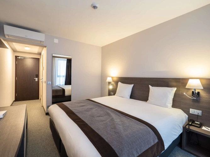 Double room