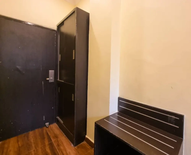 Comfort room