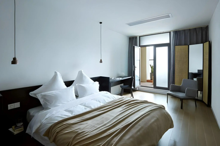 base PUSAN Serviced Apartment