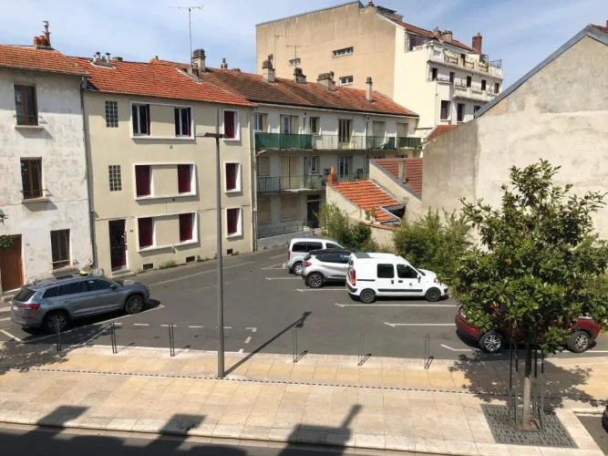 Double Apartment