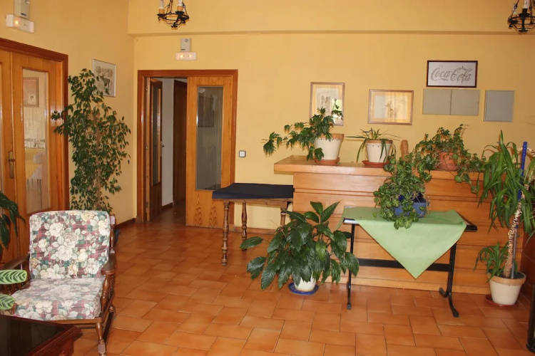 Hostal Nuestra Señora del Pinar