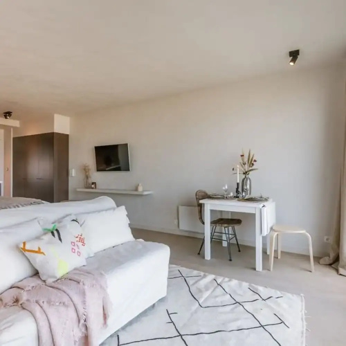 Modern Studio With Magnificent Seaview