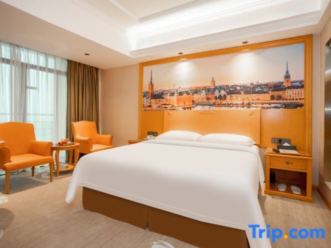 Deluxe Double Suite