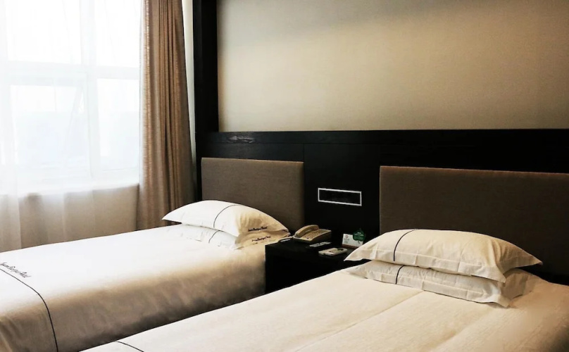 Qingdao Leyuan Hotel